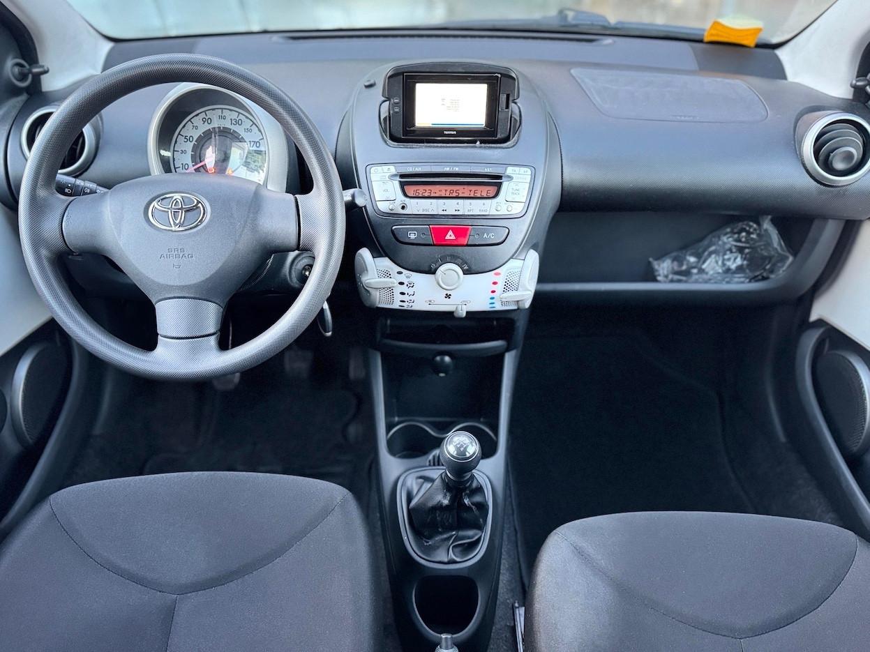 Toyota Aygo 1.0 Benzina 68CV E5 Neo. - 2013