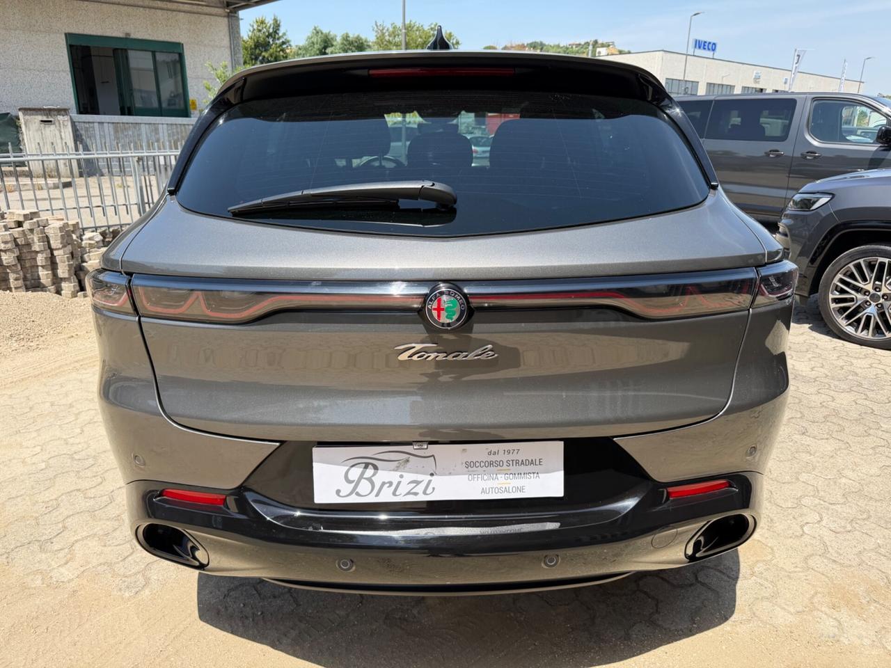 Alfa Romeo Tonale 1.5 160 CV MHEV TCT7 Veloce
