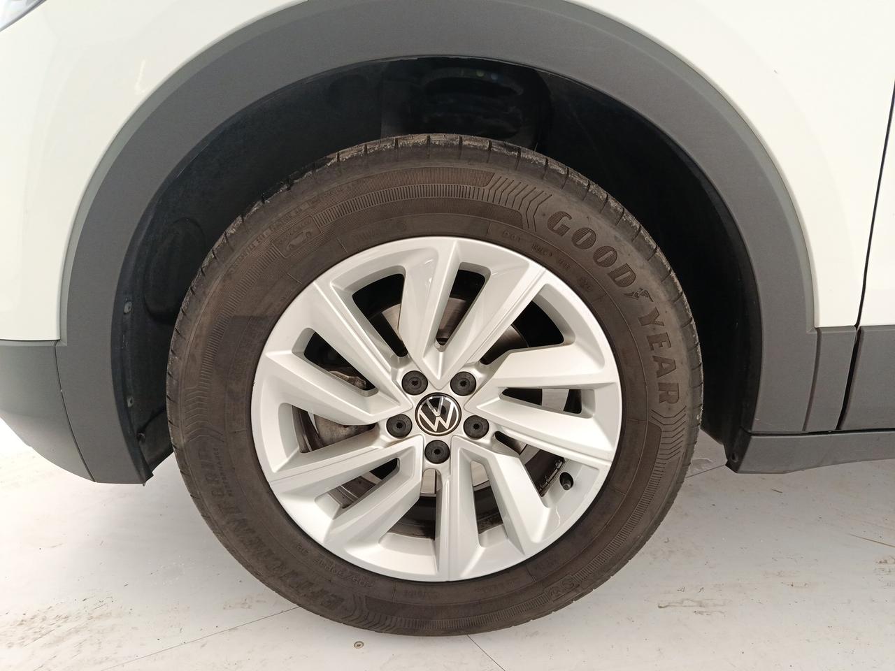 VOLKSWAGEN T-Cross - T-Cross 1.0 TSI 110 CV DSG Style