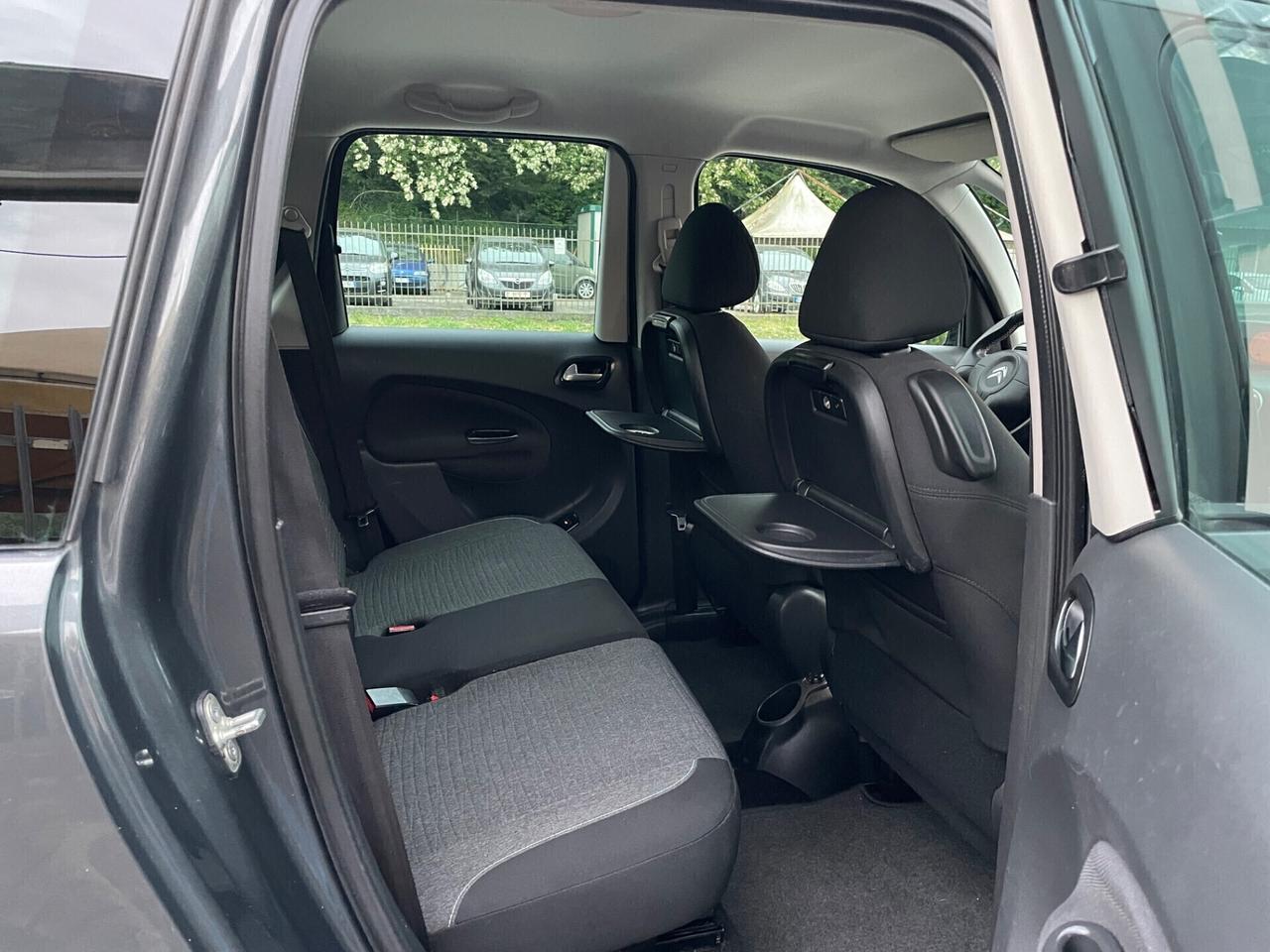 Citroen C3 Picasso BlueHDi 100 Feel Edition