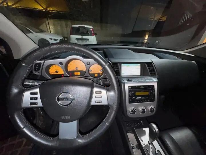 Nissan Murano 3.5 V6 24V CVT