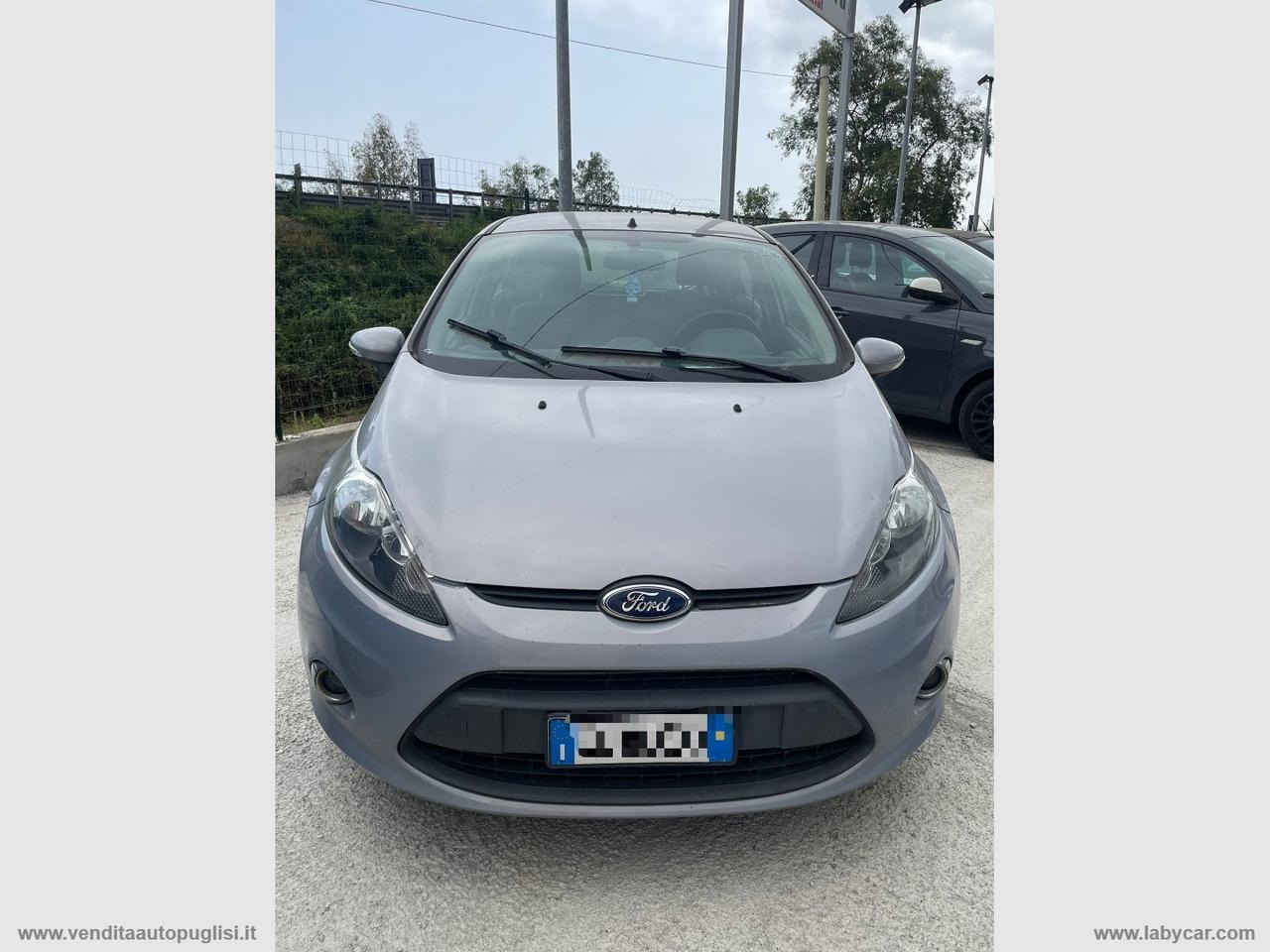 FORD Fiesta 1.2 60 CV 5p. Titanium