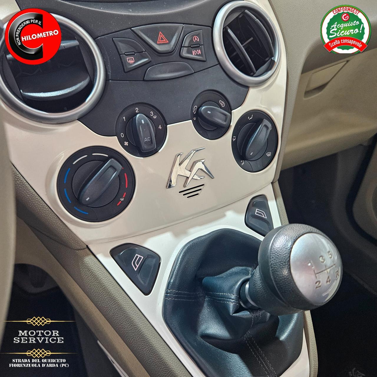 Ford Ka FRIZIONE E DISTRIBUZIONE NUOVA DA 69 MESE