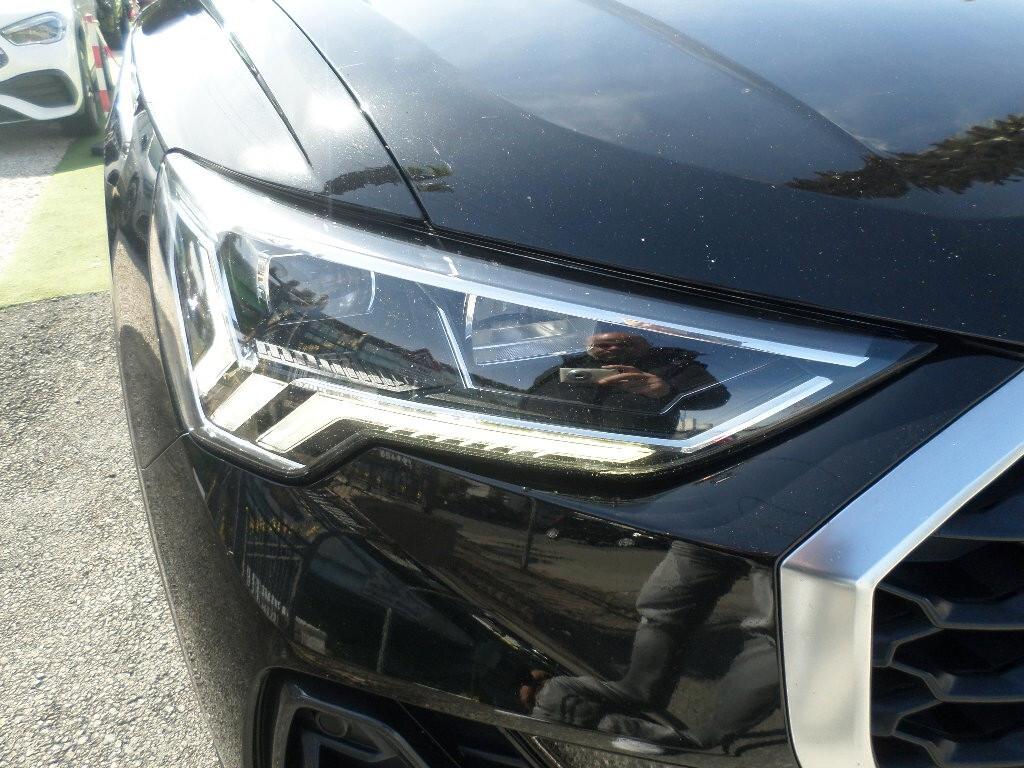 Audi Q3 SPB 35 TDI quattro S tronic Business Plus