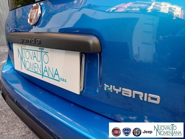 FIAT Panda Pandina Cross 1.0 FireFly Hybrid 5°P Auto Nuova