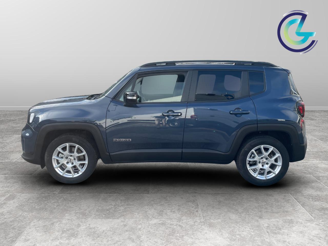 JEEP Renegade 2019 - Renegade 1.5 turbo t4 mhev Limited 2wd 130cv