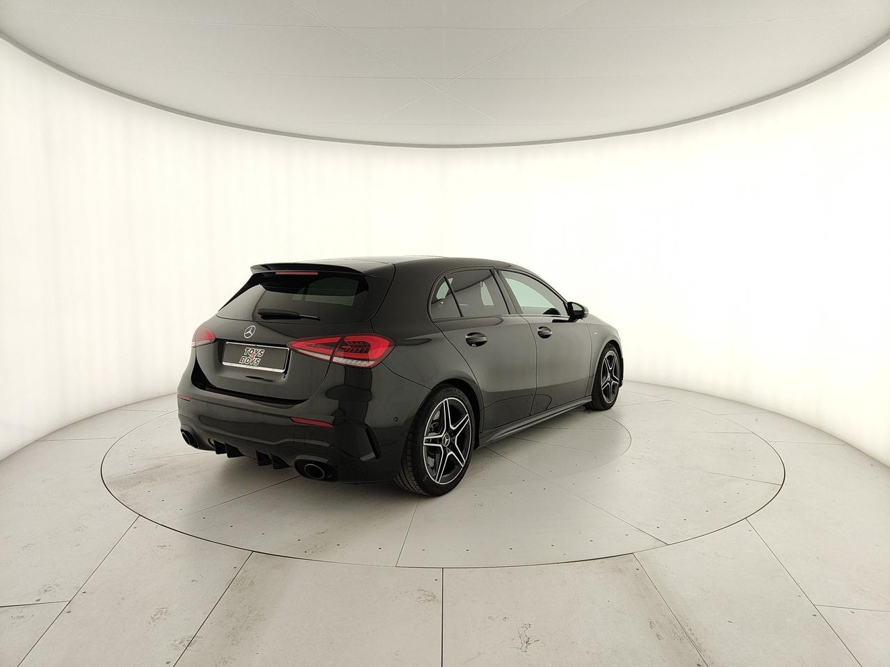 Mercedes-Benz A AMG 35 4matic auto