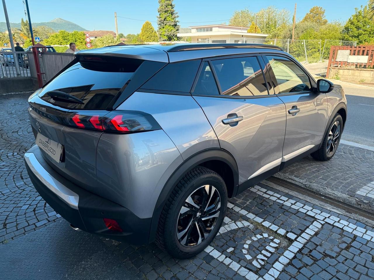 Peugeot 2008 1.5 HDi 110 2022 Allure Pack