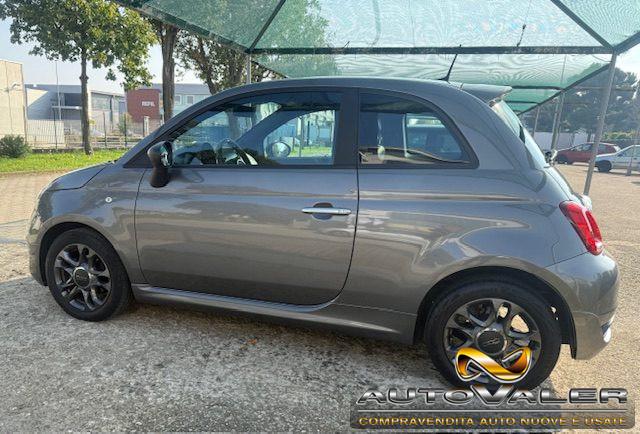 FIAT 500 1.0 Hybrid Connect Sport