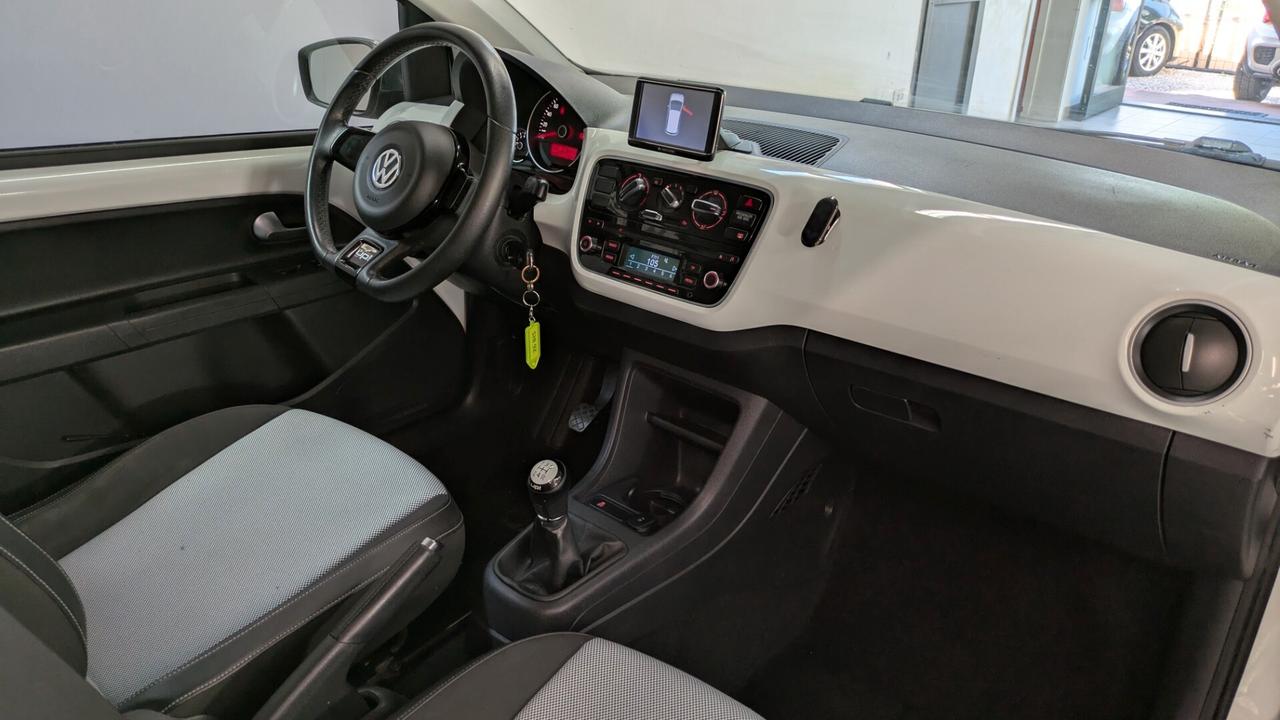 Volkswagen up! 1.0 75 CV 3p. high up! NEOPATENTATI