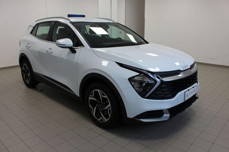 Kia Sportage Sportage 1.6 CRDi MHEV DCT Business