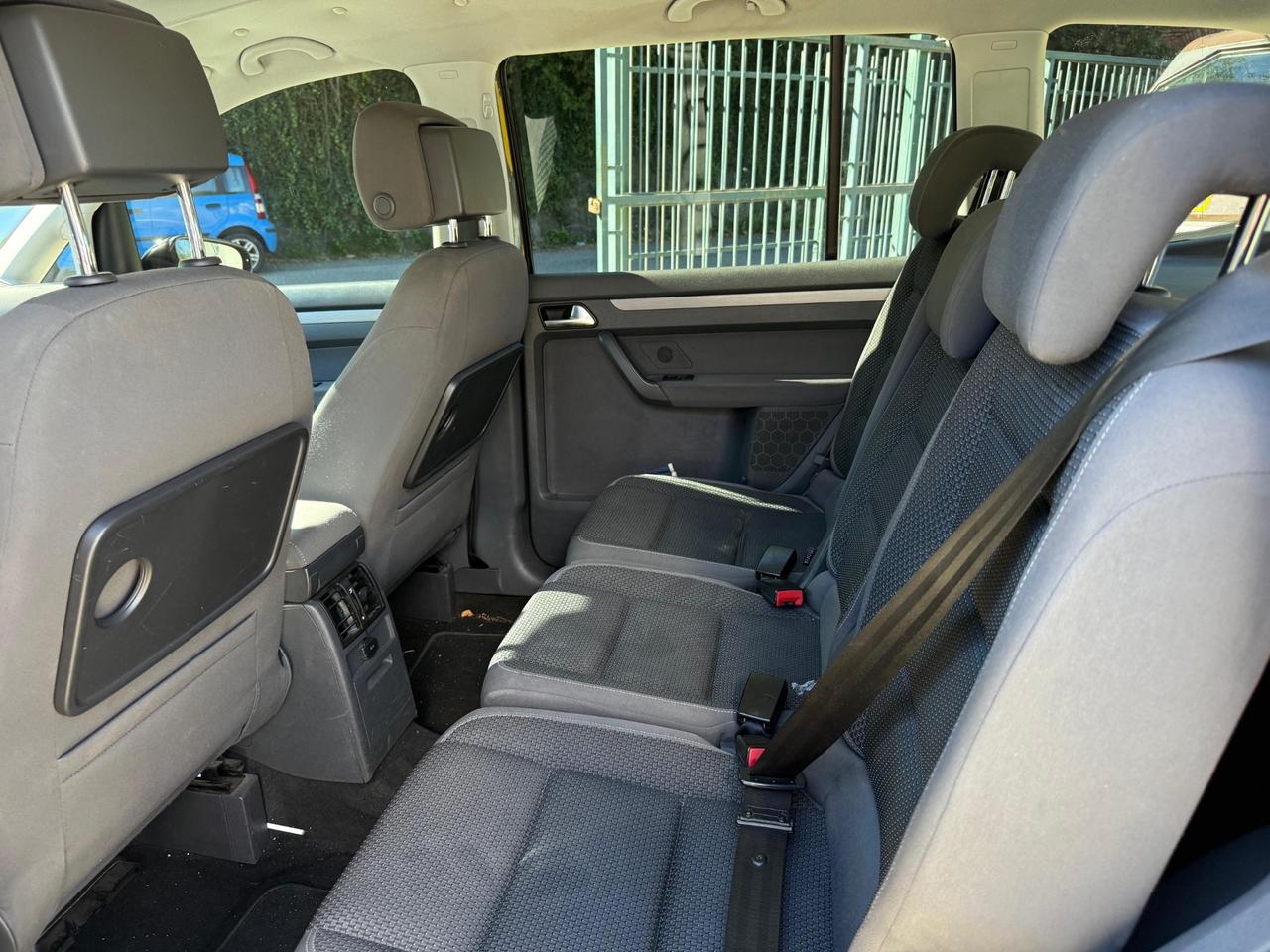 Volkswagen Touran Business 1.6 TDI Comfortline