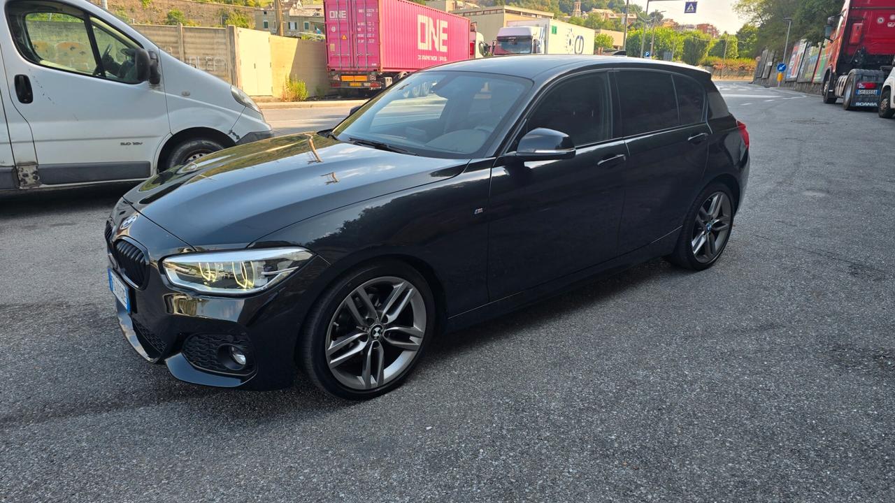 Bmw 116 116d 5p. Msport