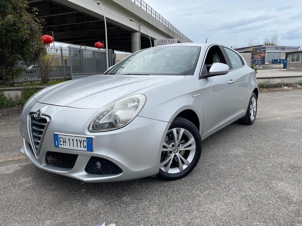 Alfa Romeo Giulietta 2.0 JTDm-2 140 CV Exclusive Full km170