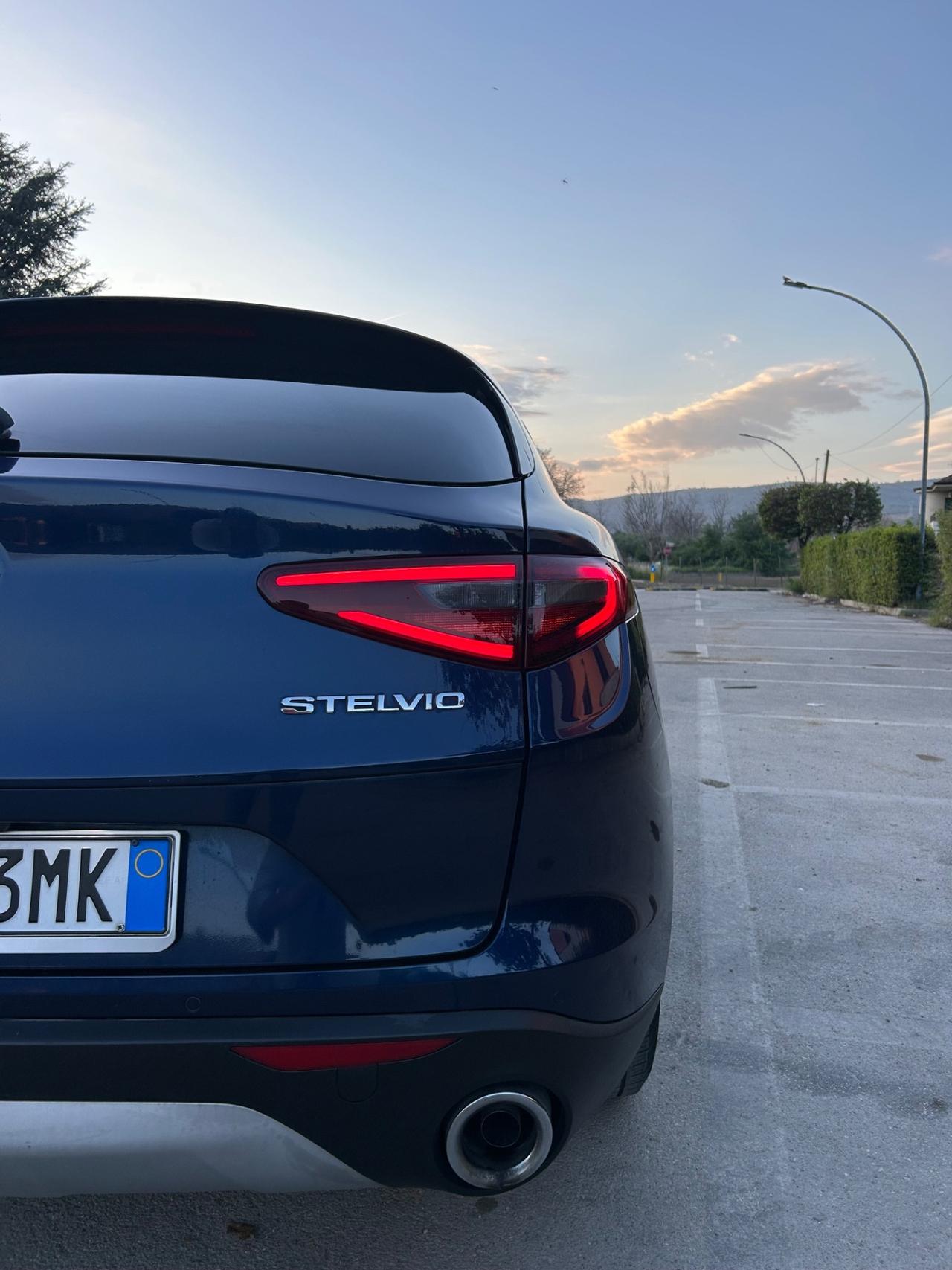 Alfa Romeo Stelvio 2.2 TD 160 cv - 11/2020 - SUPER