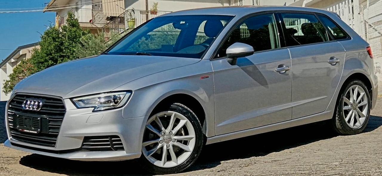 Audi A3 Sportback 1.6 Tdi 116Cv S-Tronic Design