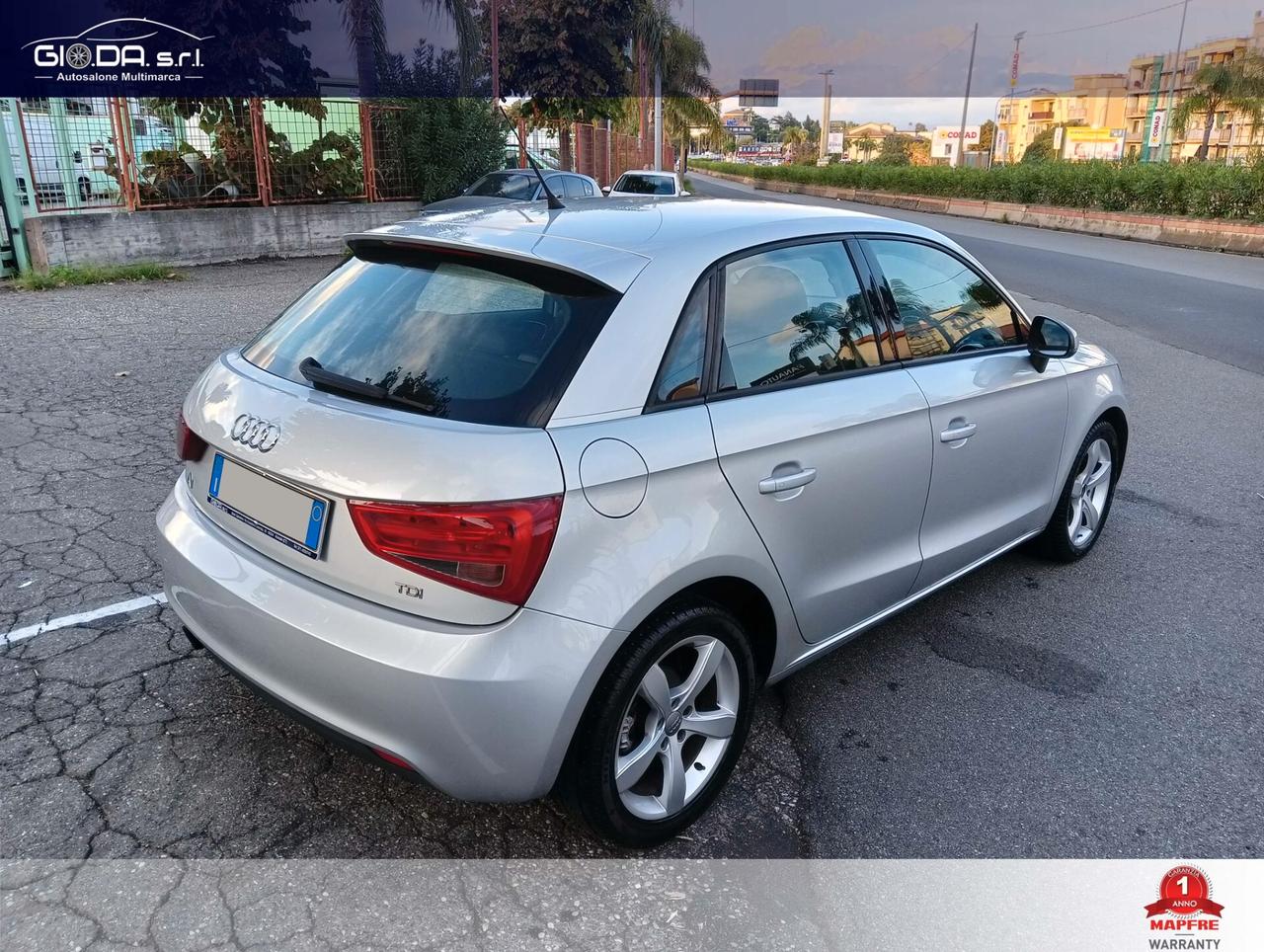 Audi A1 1.6 TDI 105 CV Ambition