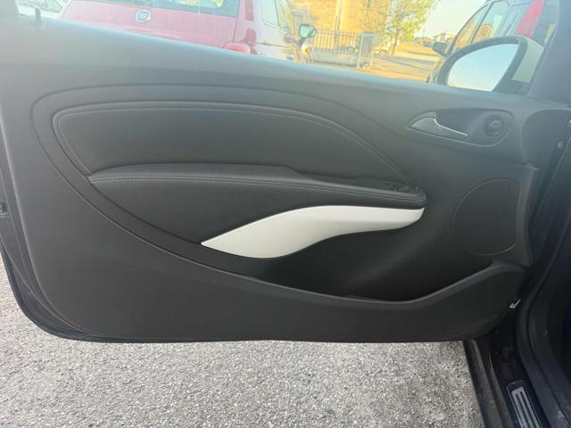 OPEL Adam 1.4 100CV BENZINA/GPL Slam senza lavoro da fare