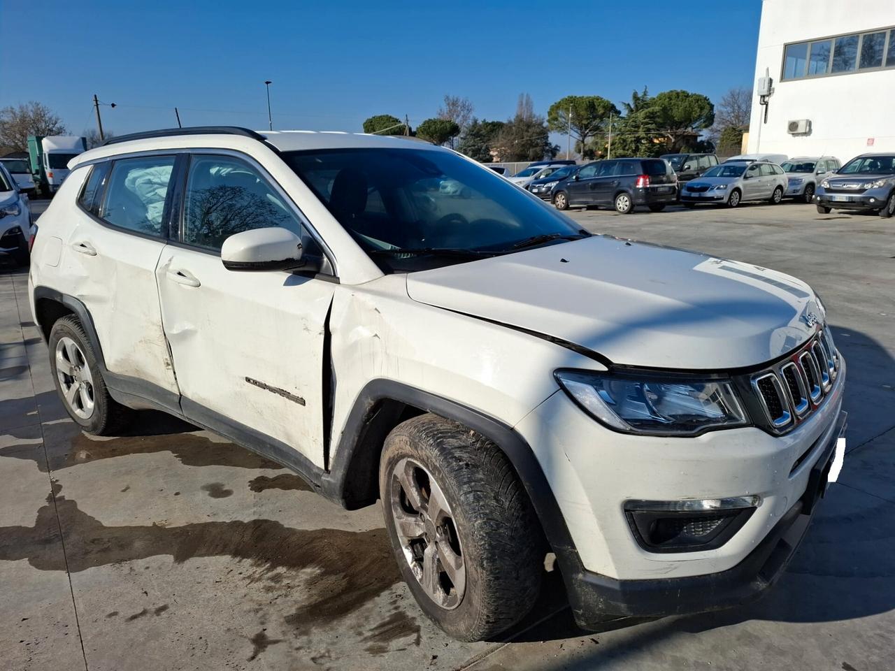 Jeep Compass 1.6 Multijet 2WD
