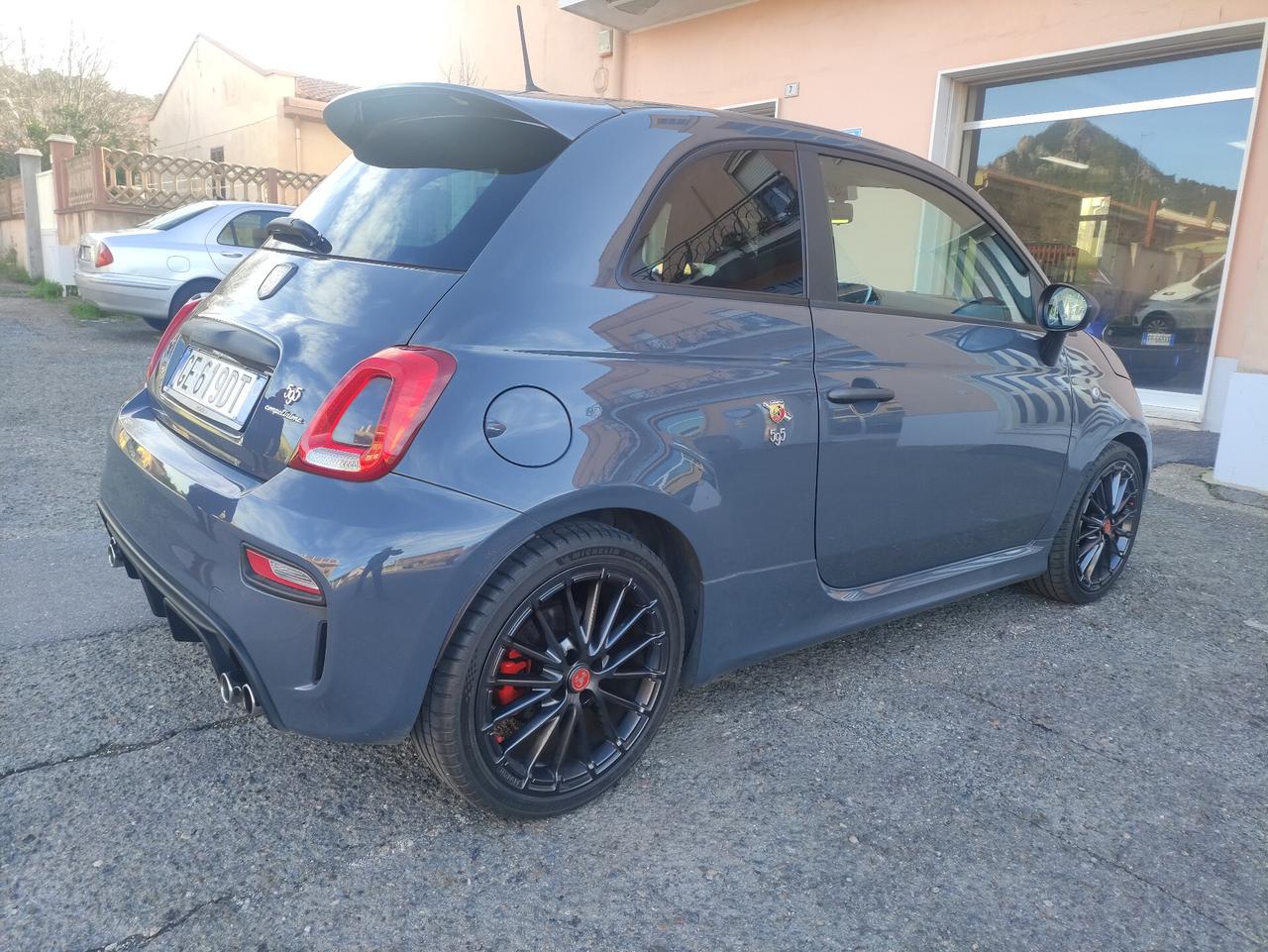 Abarth 595 1.4 Turbo T-Jet 180 CV Competizione