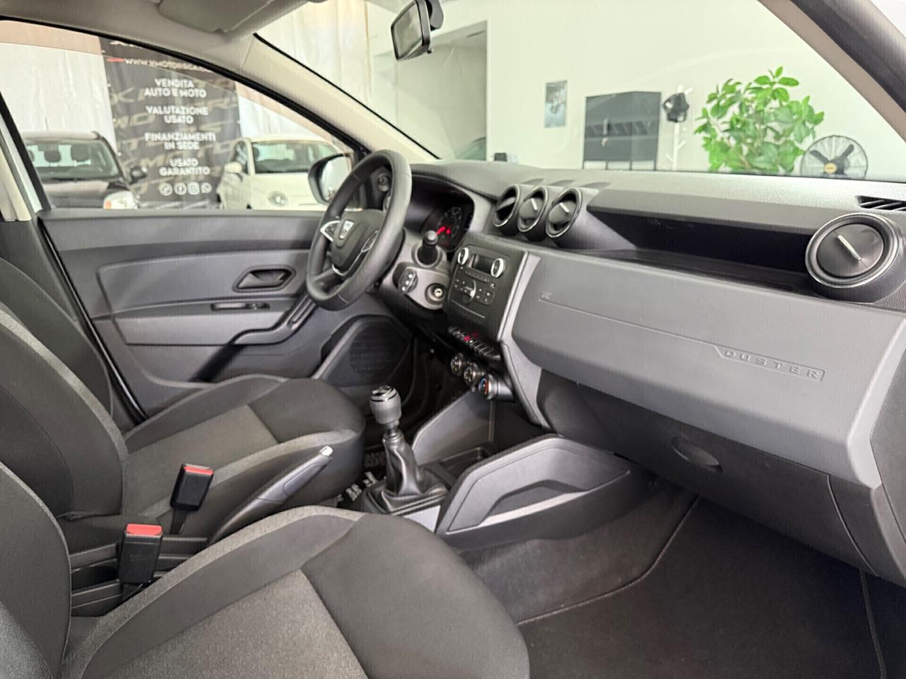 Dacia Duster 1.0 TCe 100 CV ECO-G 4x2 Essential