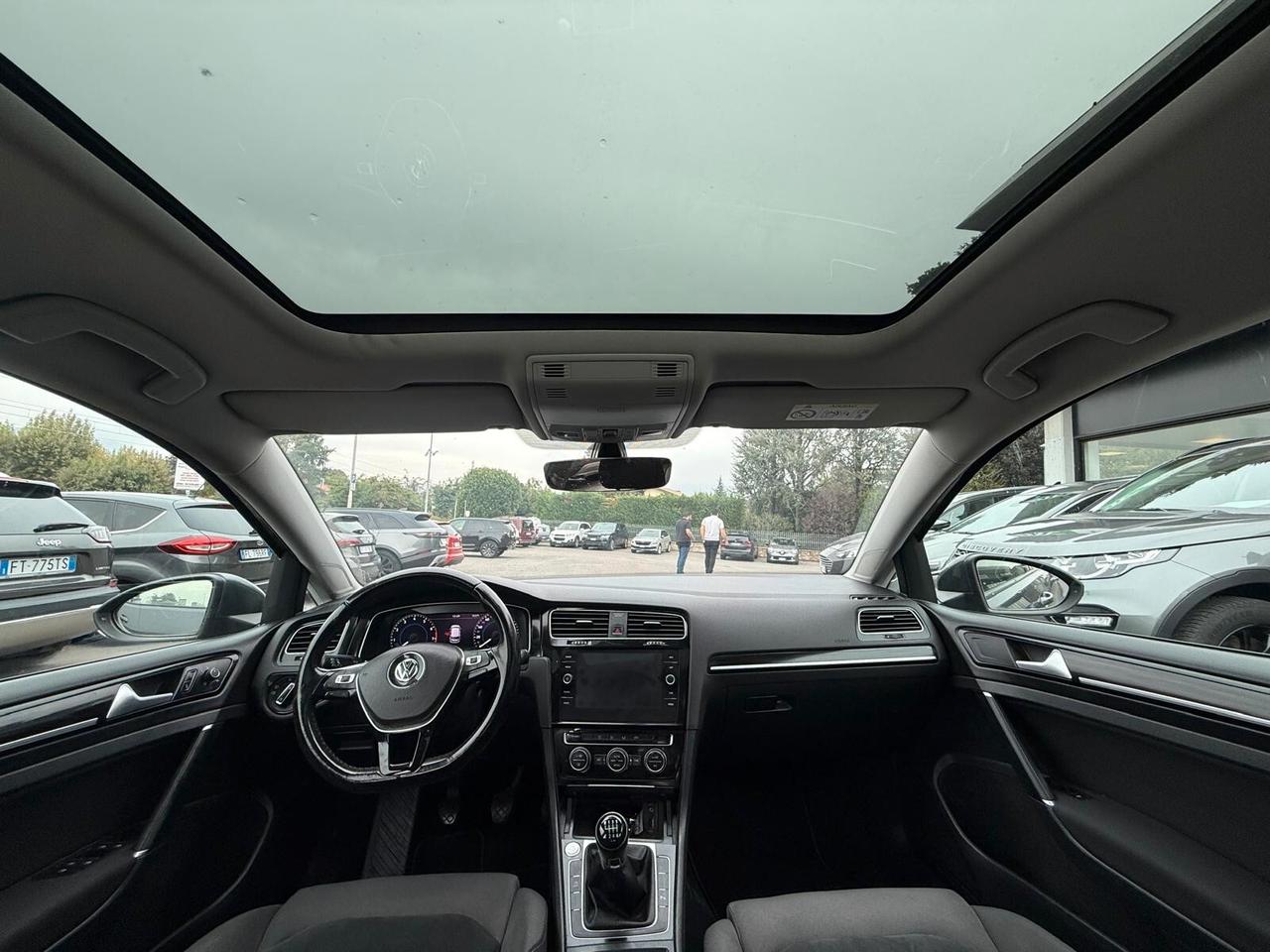 Volkswagen Golf 5p 1.4 tsi Business 125cv *VIRTUAL COCKPIT* *TETTO*
