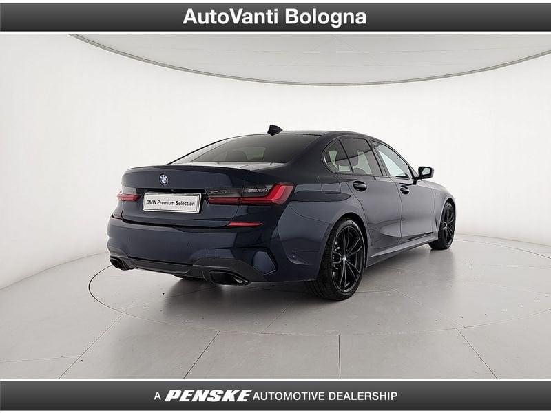 BMW Serie 3 M 340i 48V xDrive Msport