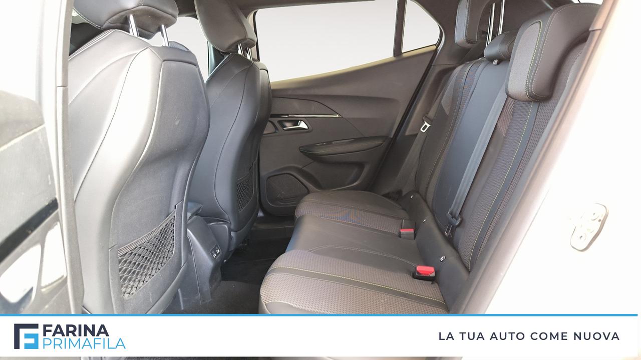 PEUGEOT 2008 II 2020 - 2008 1.5 bluehdi GT s&s 110cv