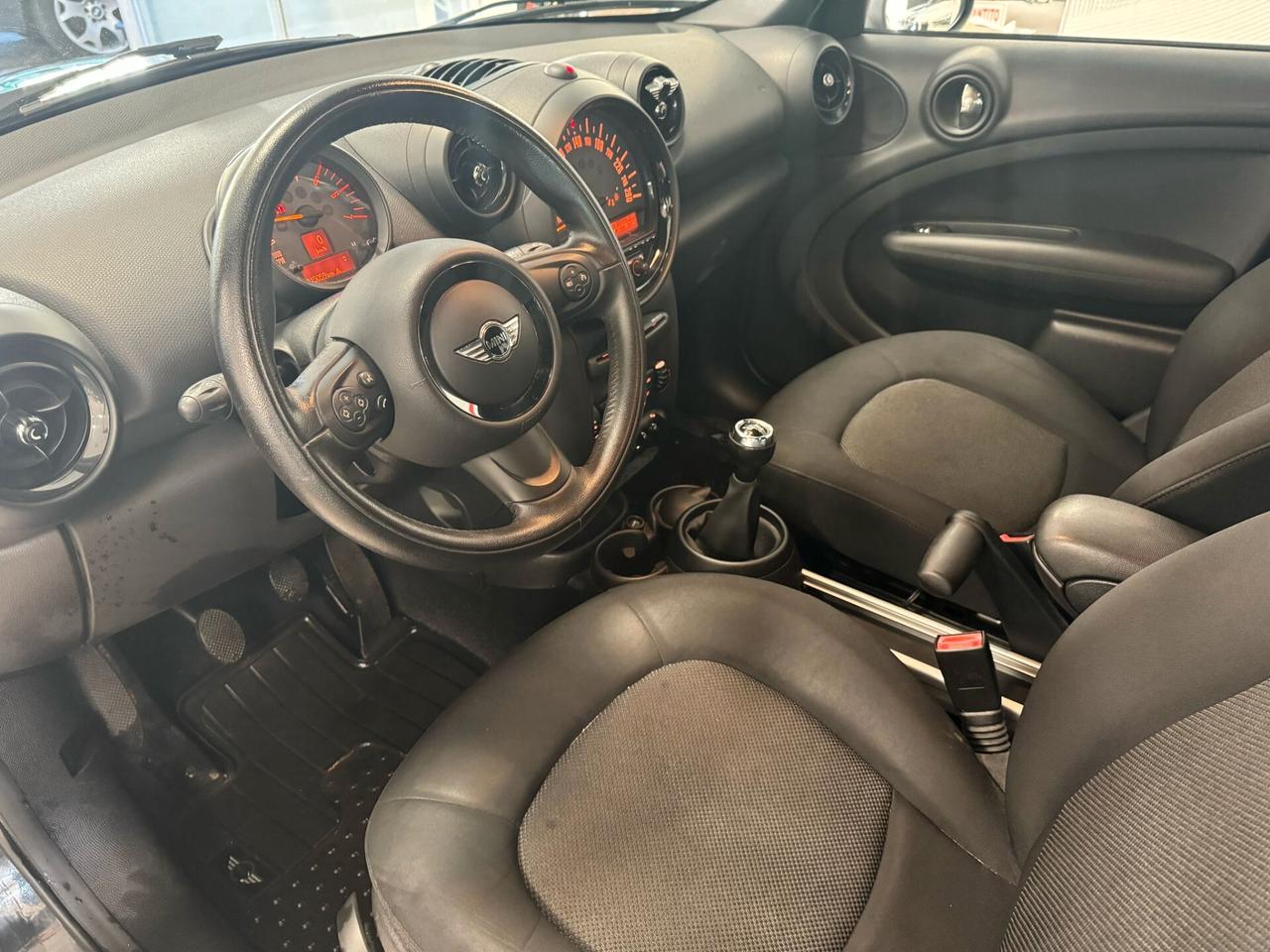 Mini Cooper D Countryman Mini 1.6 One D Business XL Countryman