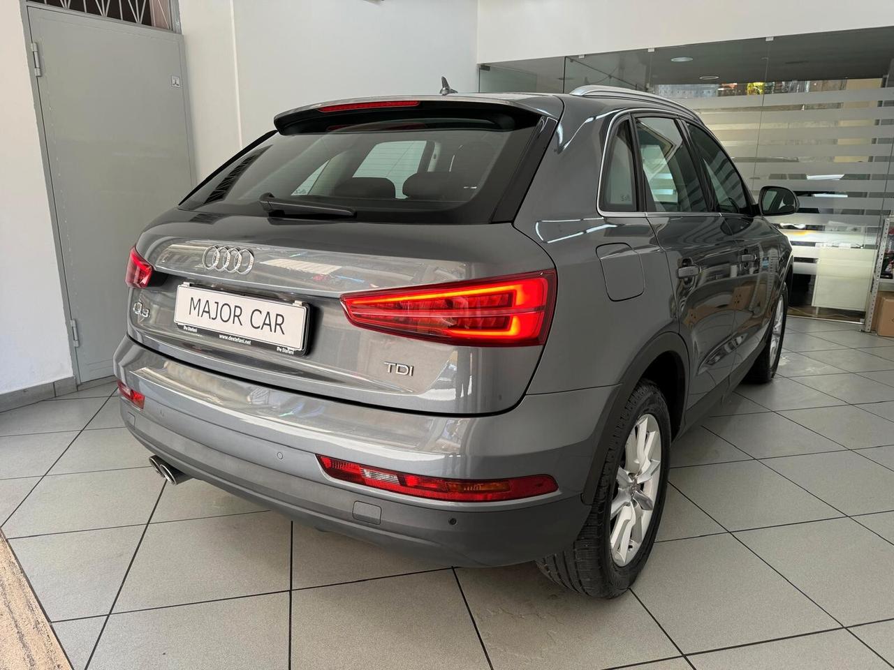 Audi Q3 2.0 TDI 150/CV S-tronic Sport