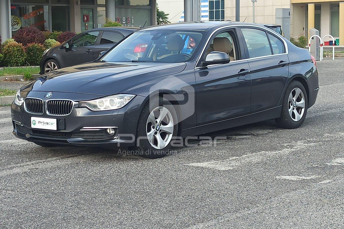 BMW 320d Efficient Dynamics Luxury