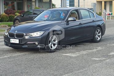 BMW 320d Efficient Dynamics Luxury