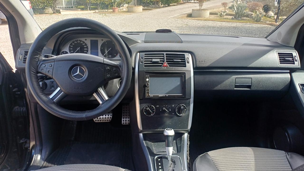 Mercedes-benz B 200 CDI Sport