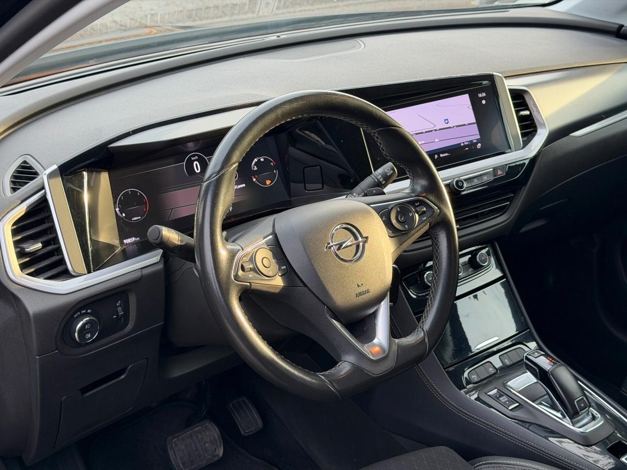 Opel Grandland 1.5 diesel Ecotec aut. GS