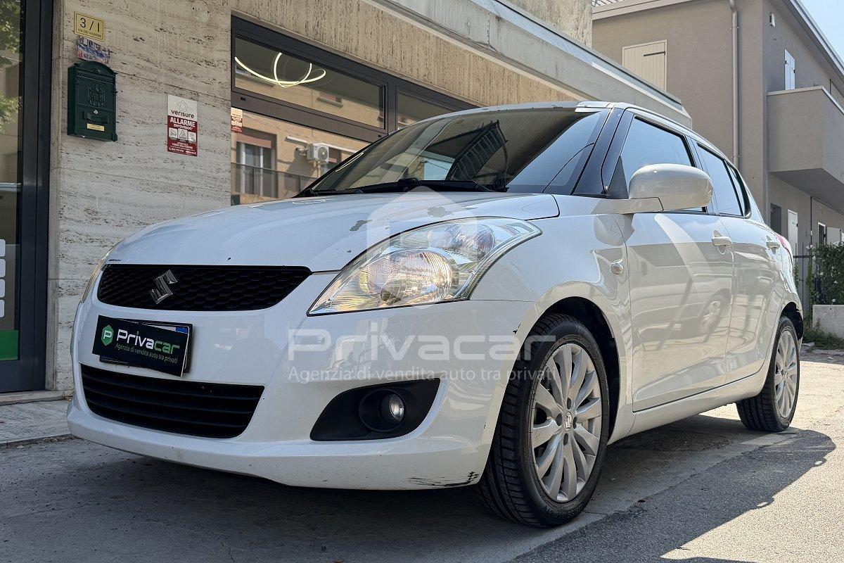 SUZUKI Swift 1.2 VVT 5 porte GL Style