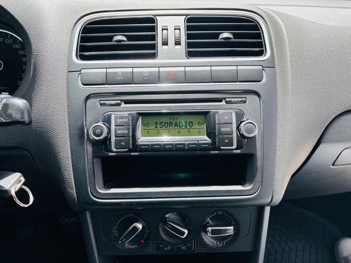 Volkswagen Polo 1.6 TDI 75cv 5p. Trendline