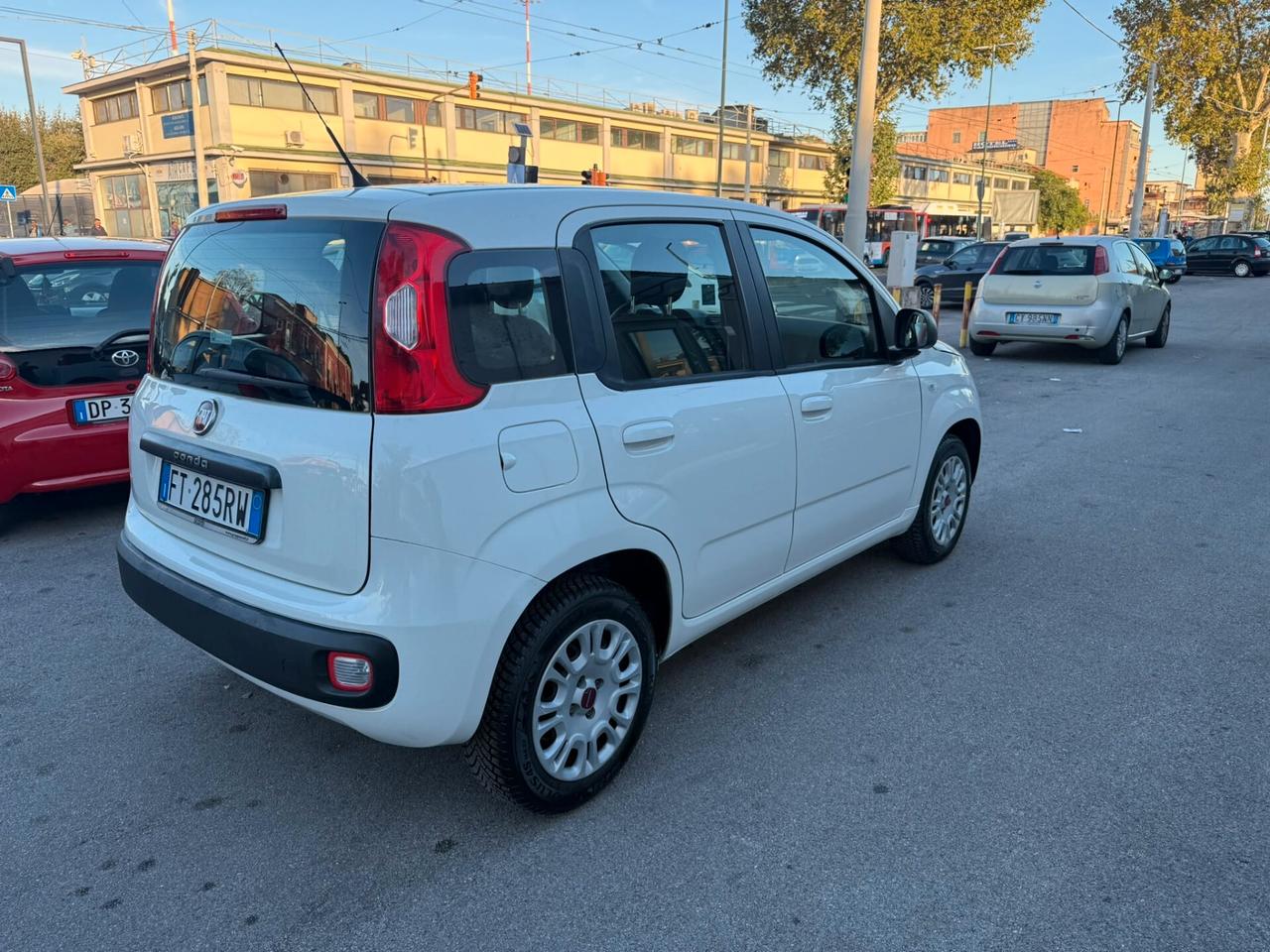 Fiat Panda 1.2 Easy 2019 PERFETTA