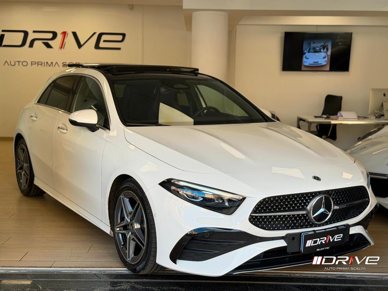 MERCEDES Classe A (W177) A 180 d Automatic ...