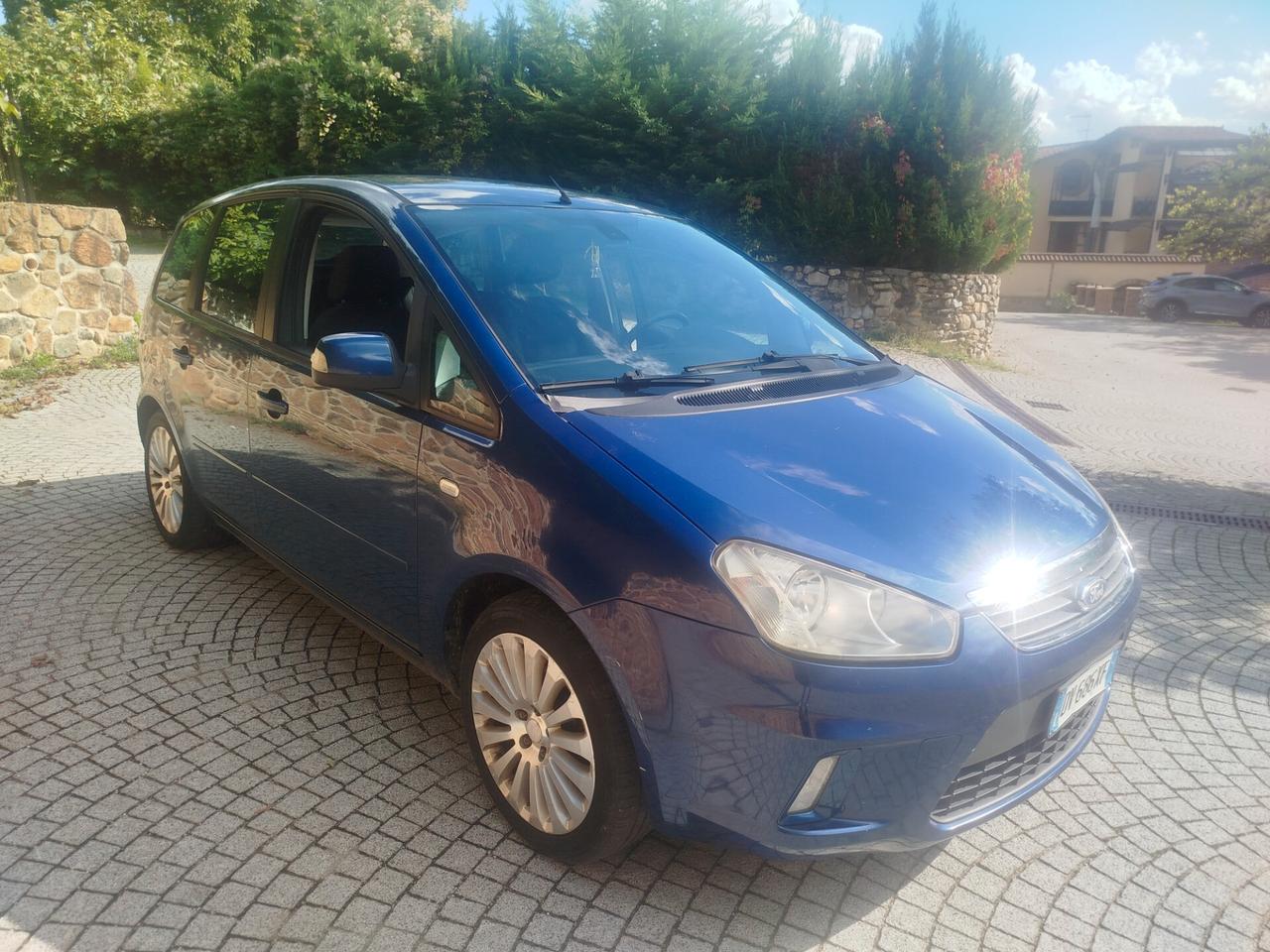 Ford C-Max 1.6 TDCi 110 CV Titanium DPF
