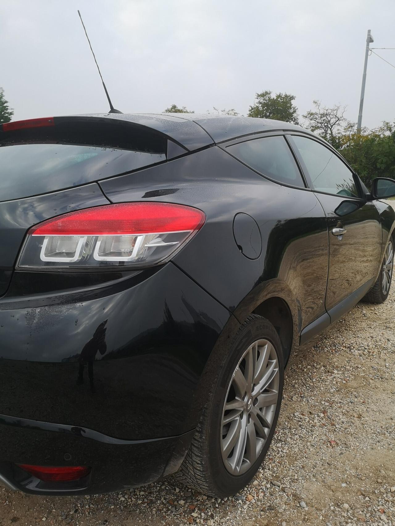 Renault Megane 1.5 110CV GT Line - 2012