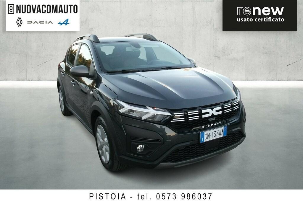 Dacia Sandero Stepway 1.0 tce ECO-G Comfort