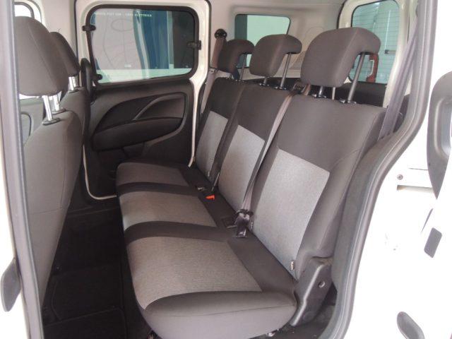 FIAT Doblo Doblò 1.3 MJT Combi N1 Easy P+IVA