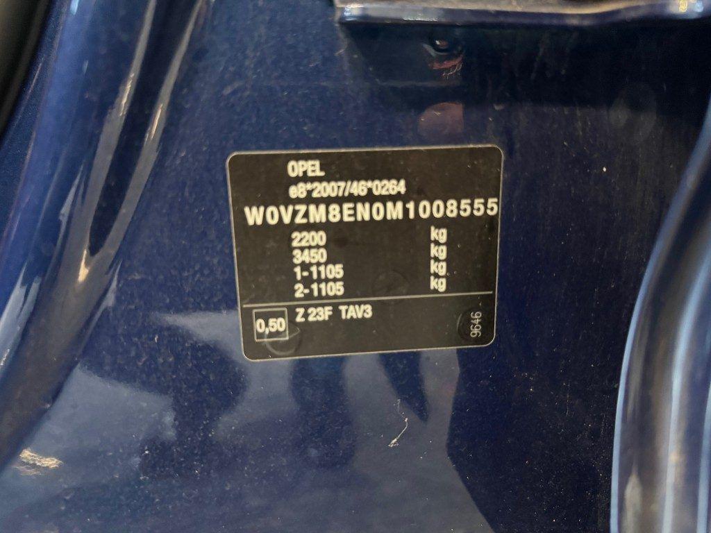 Opel Insignia 1.5 CDTI S&S Sports Tourer Business Elegance