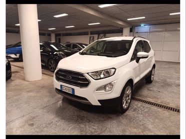 FORD Ecosport 1.0 ecoboost titanium s&s 125cv my20.25 del 2021