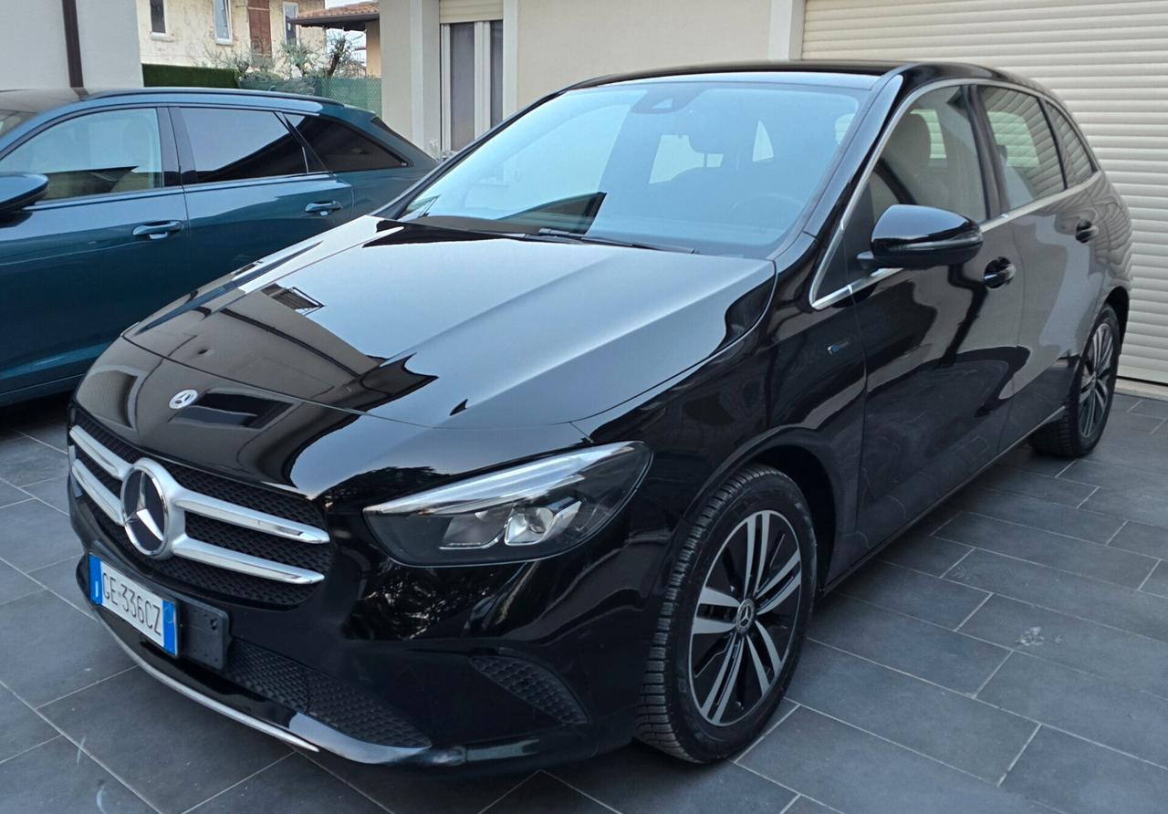 Mercedes-benz B 250 e hybrid EQ Sport