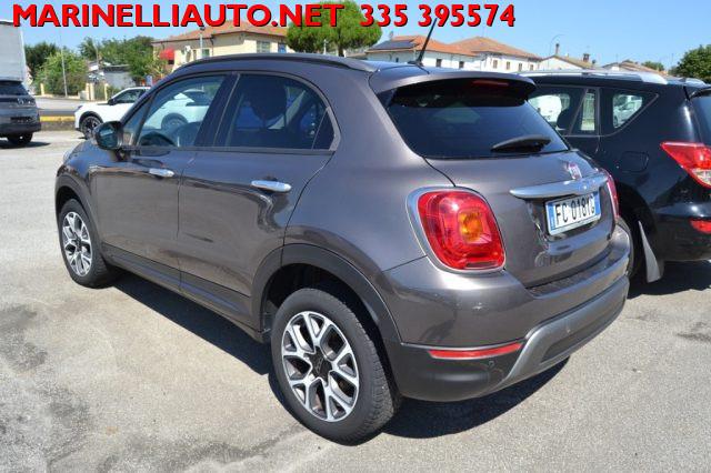 FIAT 500X 2.0 MultiJet 140CV 4x4 Cross Plus