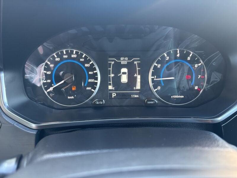 DR AUTOMOBILES dr 3.0 1.5 CVT Bi-Fuel GPL