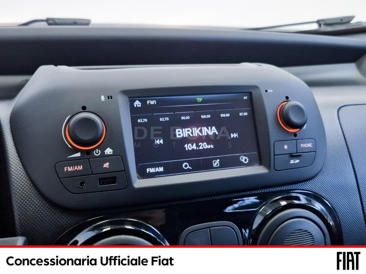 Fiat Qubo 1.3 mjt 16v trekking 80cv