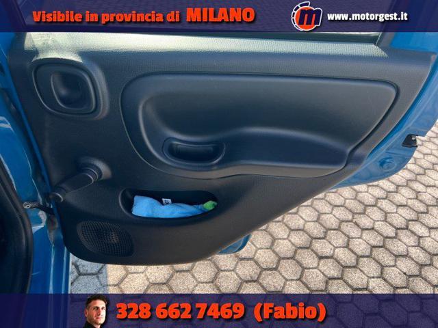 FIAT Panda 1.2 Lounge