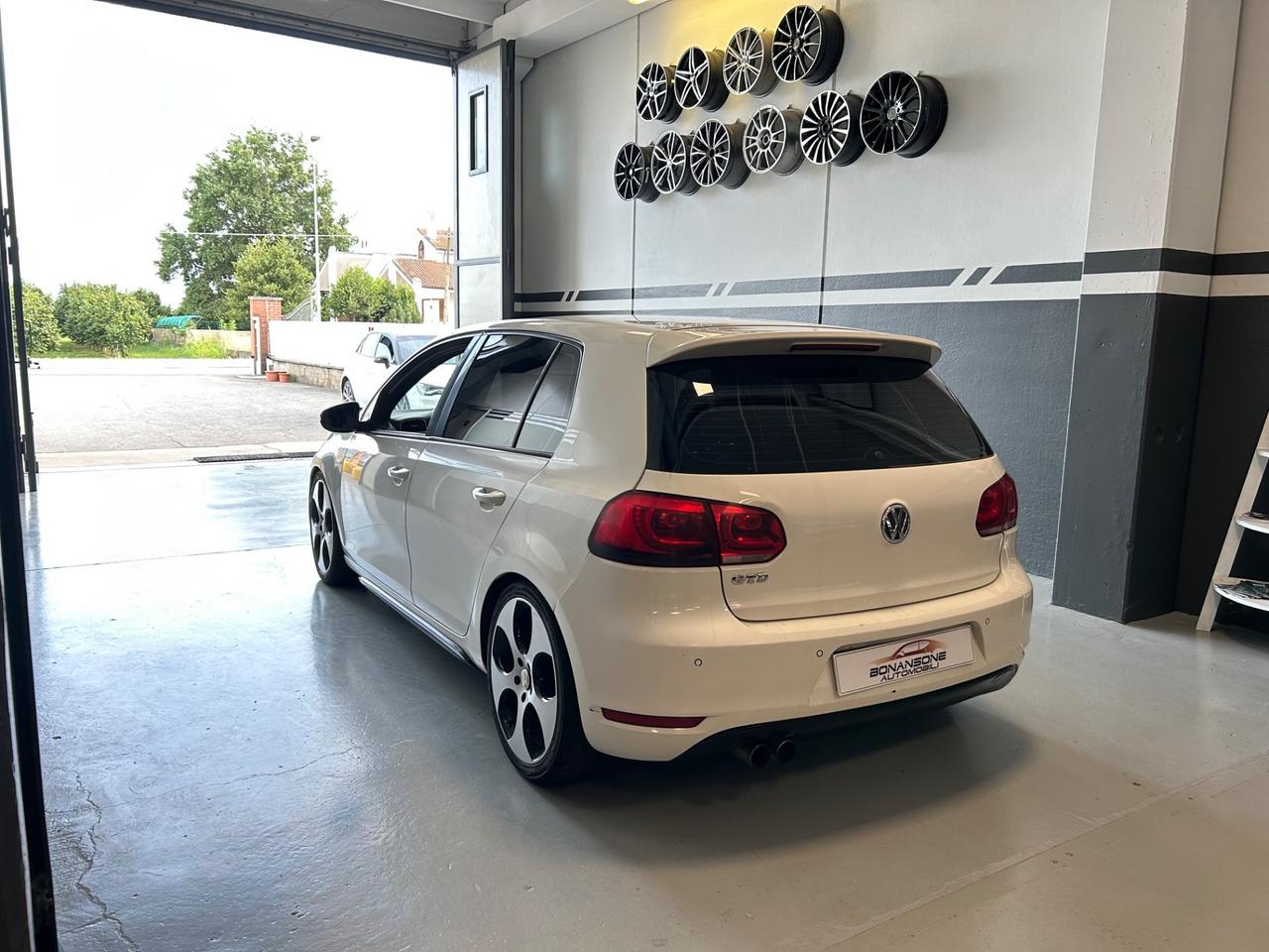 Volkswagen Golf 2.0 TDI 170CV DPF 5p. GTD